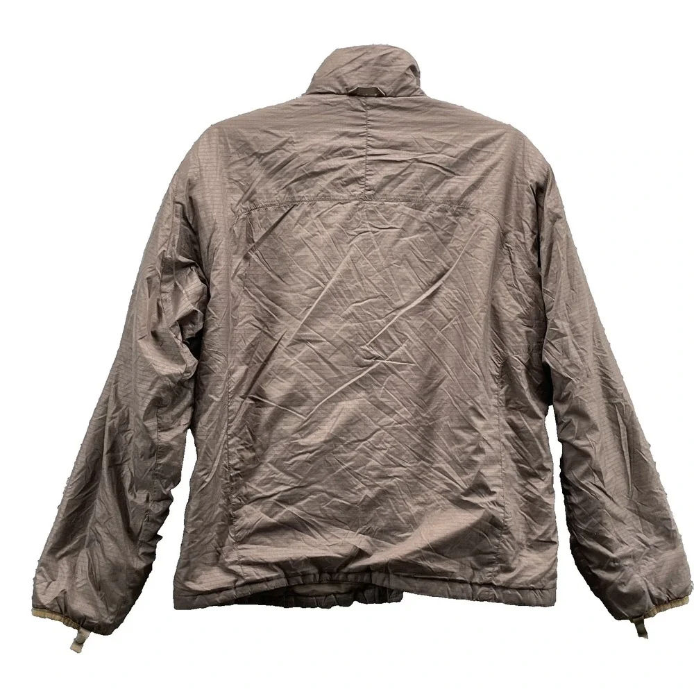 North Face Puffer Jacket Men's Medium Quilt Outdoor‎ Snow Gorpcore Camp Workwear